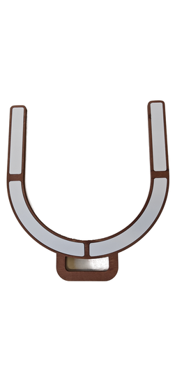 Приспособление U для оклейки зеркал Carbins