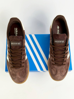 Кроссовки Adidas Spezial Sporty Rich #B220 (кор.)