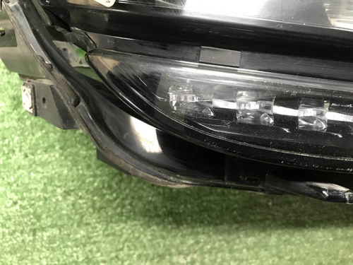 Битая Фара правая VW Tiguan 2 (2016-2020) Full LED