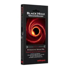 AudioQuest Black Hole GroundGoody 1.5m