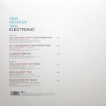 Electronic / Remixes 1989-1992 (Limited Edition)(12" Vinyl EP)