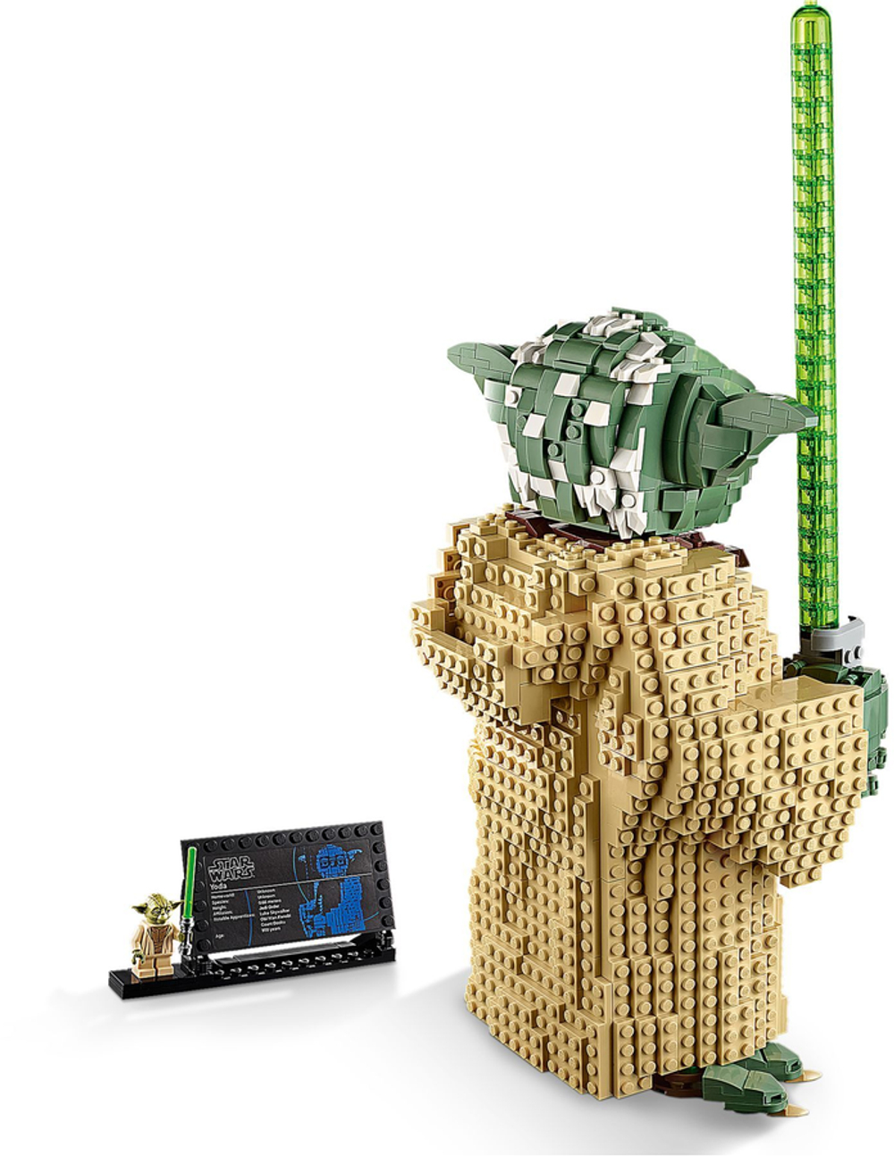 LEGO Star Wars: Йода 75255 — Yoda — Лего Звездные войны Стар Ворз