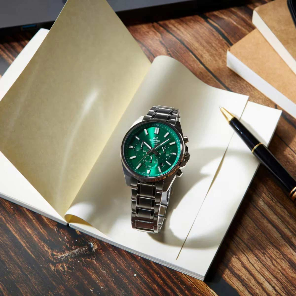 Часы Casio EFV-650D-3A