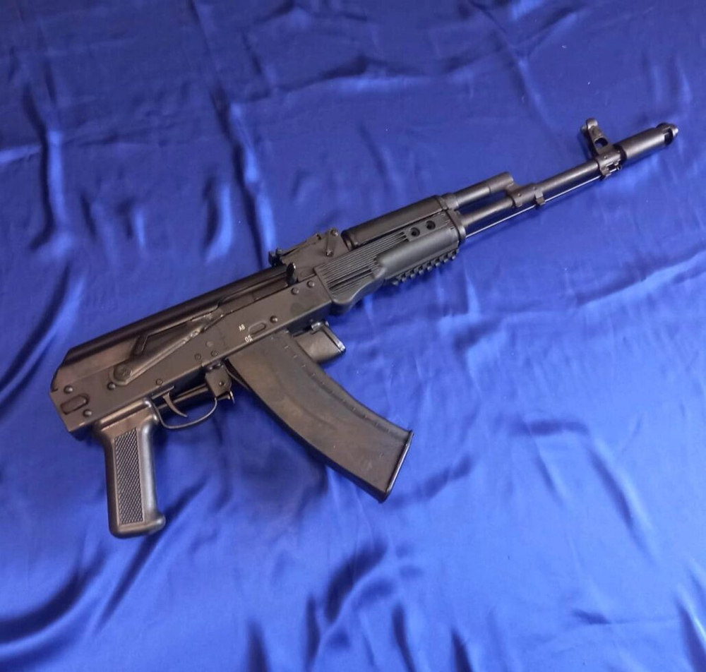 ММГ Макет учебный автомат АК-74М-М / 5.45 мм (со складным прикладом)