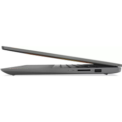 Ноутбук 15,6" Lenovo IdeaPad L3 15ITL6 Celeron 6305U/4Gb/256Gb SSD/15.6" FullHD/Win10 Серый (82HL003KRU)