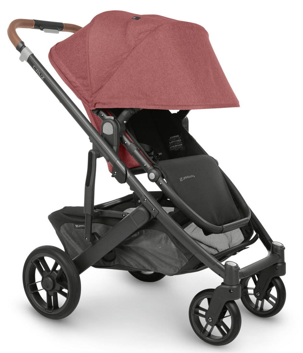 Прогулочная коляска UPPAbaby Cruz V2 Lucy