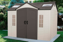 Сарай пластиковый LifeTime 10*8