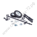 Транспортировочный комплект для генераторов Varteg (колеса+ручки)