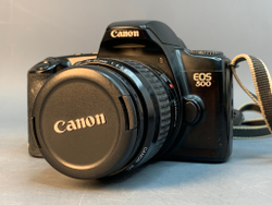 Canon EOS 500 Kit 35-80mm 4-5.6 II