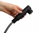 Cмеситель для раковины BelBagno BB-LVMD-NERO-W0 с вытяжным изливом