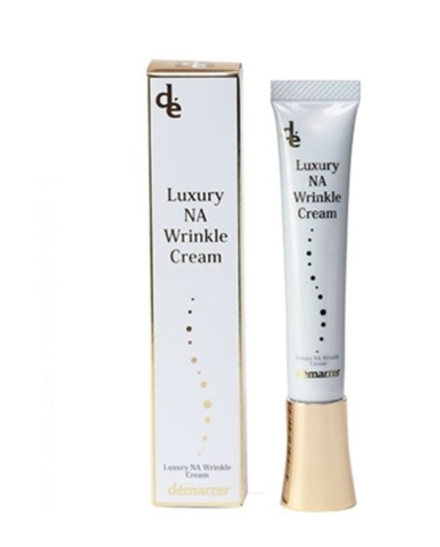 Крем для век против морщин и тусклости DEMARRER Luxury NA Wrinkle Cream (18 гр)