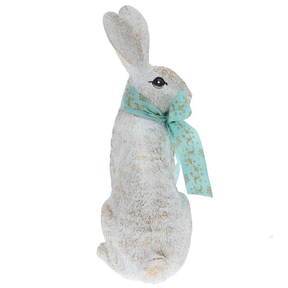GAEM Фигурка декоративная "Заяц", L12 W8 H25 см