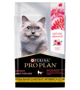 Про План NatEl Курица 1кг. развес