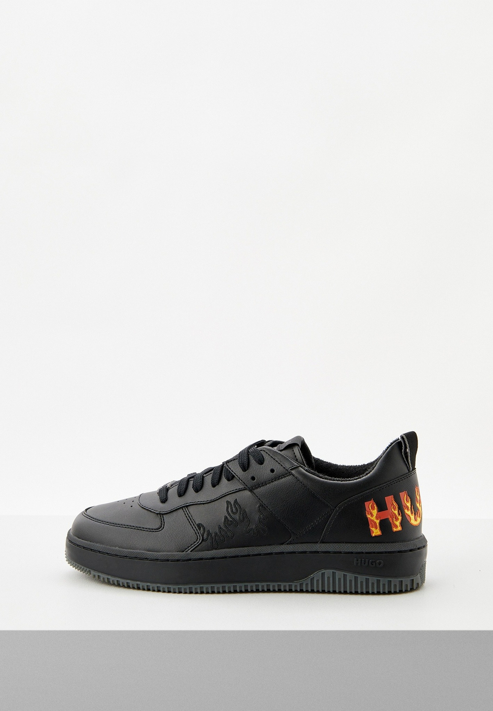 Кеды мужские HUGO Kilian_Tenn_flfm 10254683 01