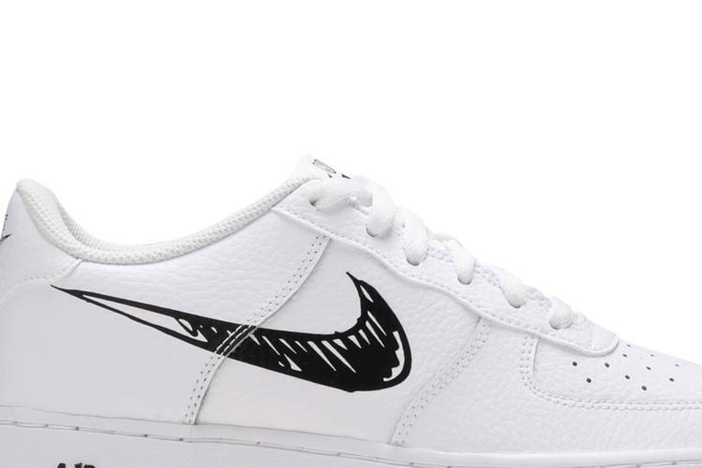Кроссовки Nike Air Force 1 (Женская размерная сетка)