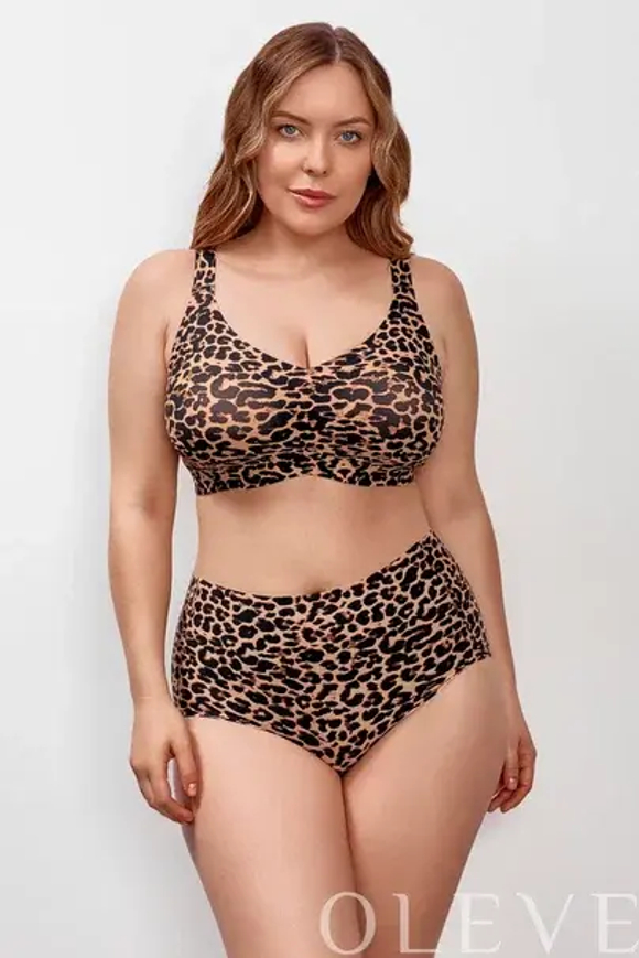 LB6131 Бюстгальтер Plus-size OLEVE