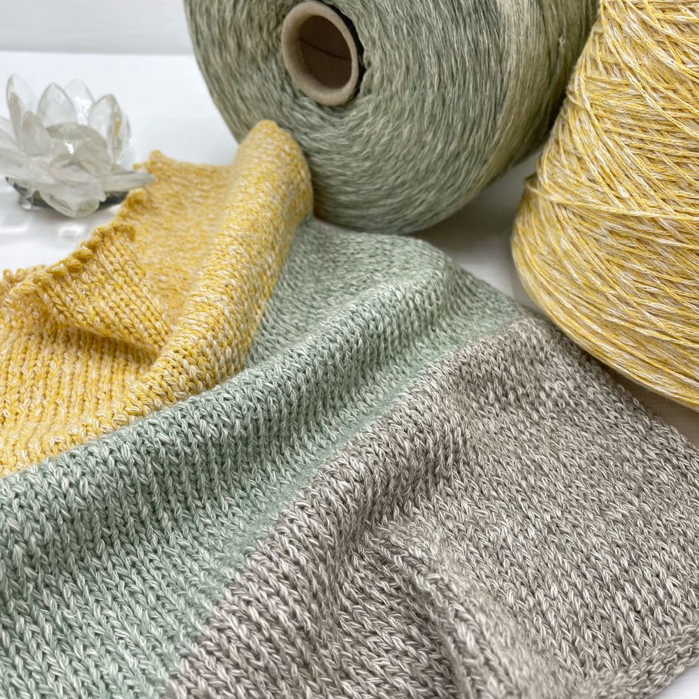 Gi. Ti. Bi. Filati 100% хлопок