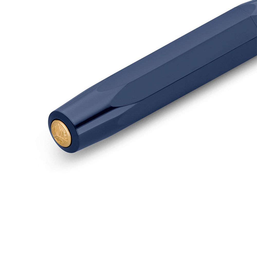 Перьевая ручка Classic Sport Navy пластиковый корпус F 0.7мм (10001738) 3