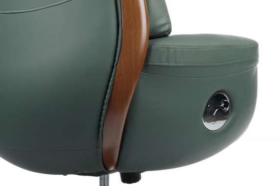 Кресло Byron YS1505A Зеленый