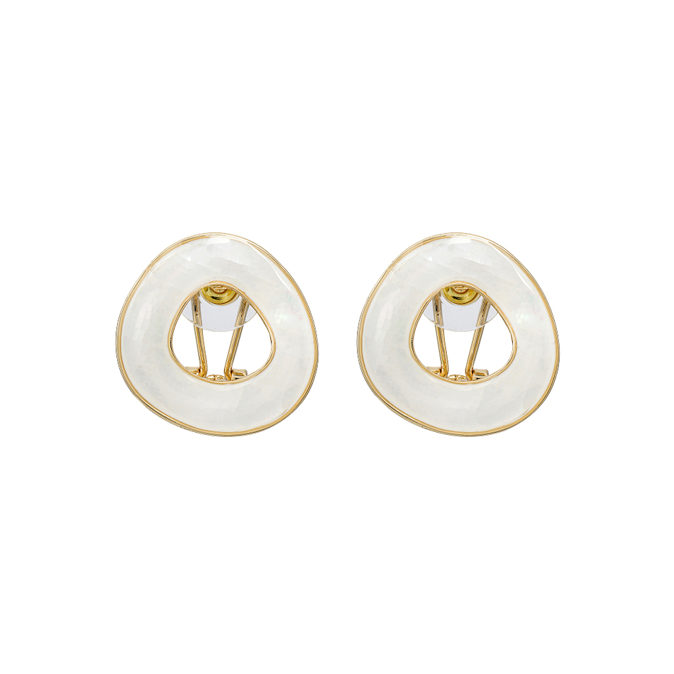 Серьги Fiore Luna AG205457E-001 G