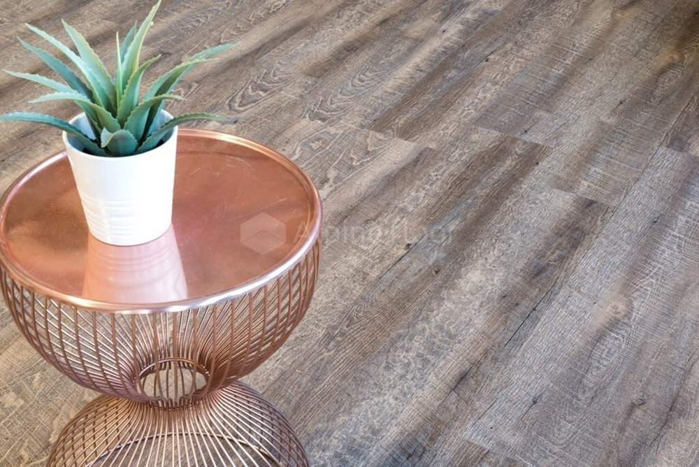 Кварцвиниловая плитка Alpine Floor Ultra ECO 5-7 Дуб Миндаль