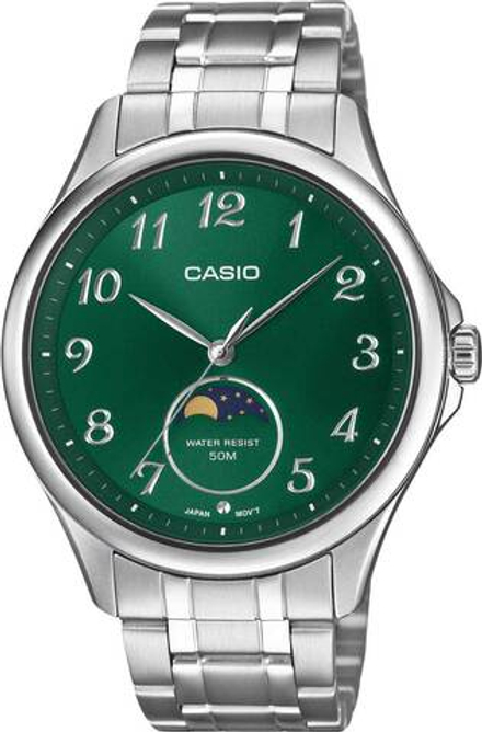 Мужские наручные часы Casio Collection MTP-M110D-3A
