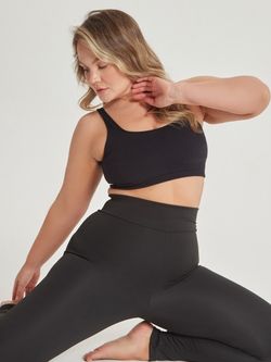 Леггинсы утягивающие спортивные