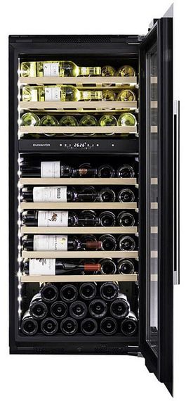 Винный холодильник Dunavox DAVS-72.185DSS
