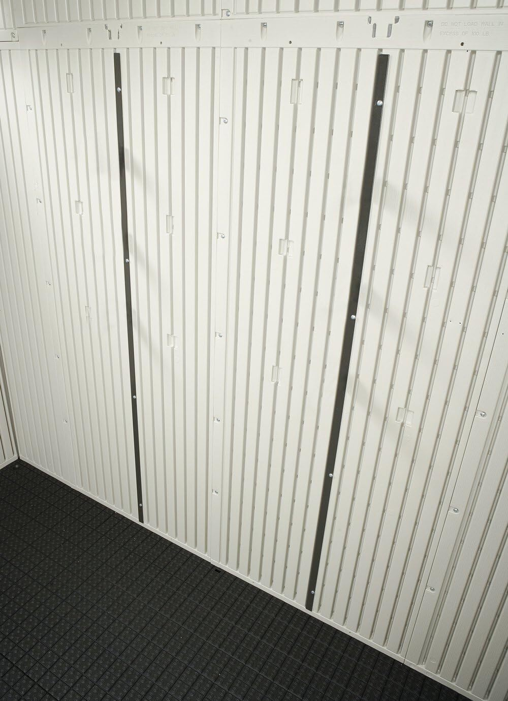 Пластиковый хозблок LifeTime 8x5