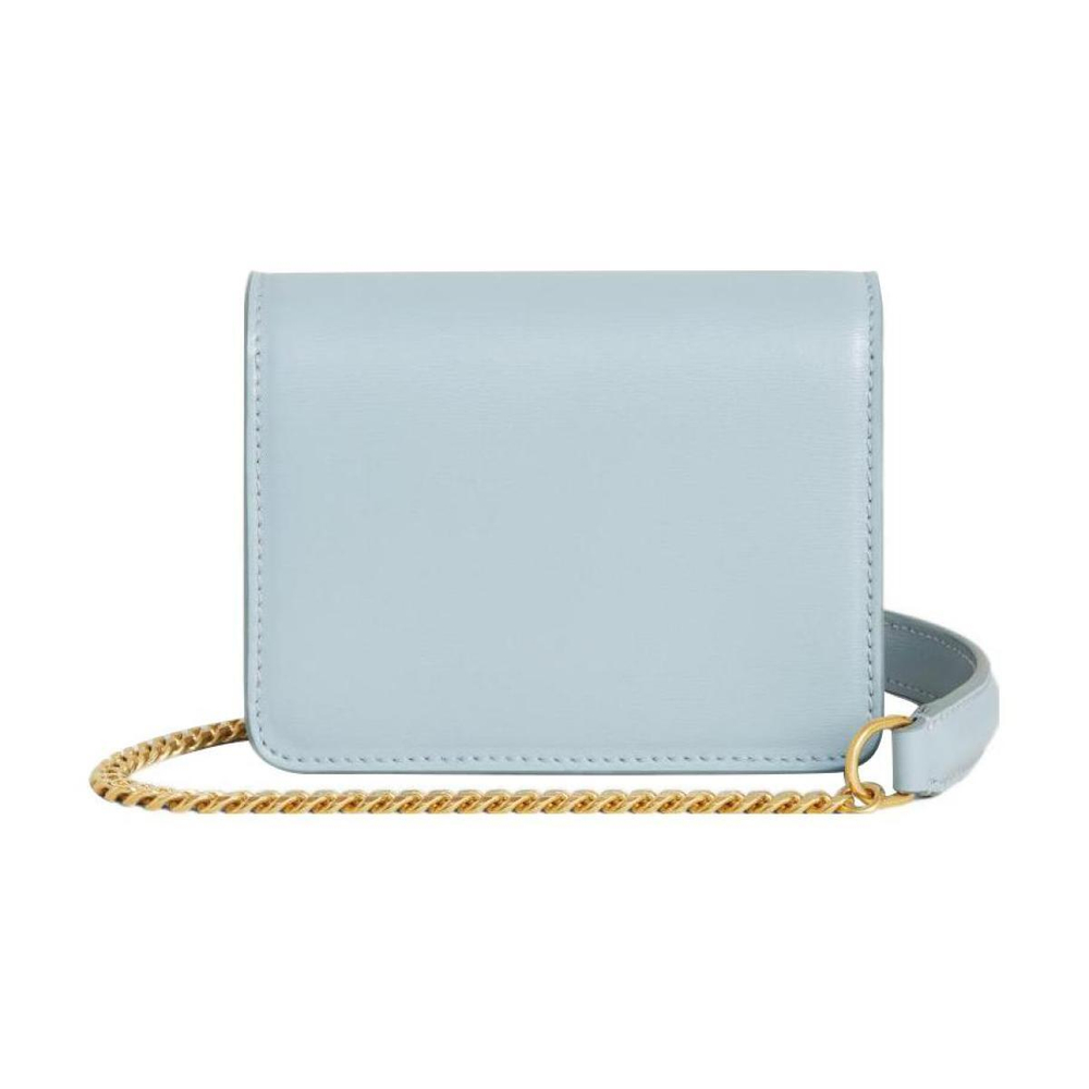 Картхолдеры и кошельки CELINE Triomphe, 10J743DPV-07IC