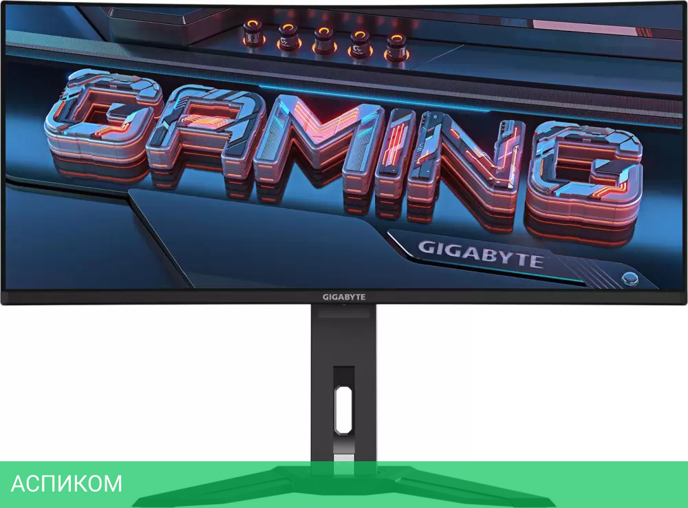 Игровой монитор Gigabyte MO34WQC