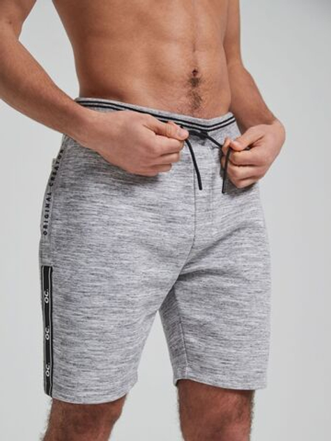 Шорты мужские ORIGINAL CREATOR TRACK SHORTS, Серый