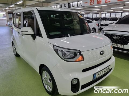 Kia The New Ray Prestige (04.2021)