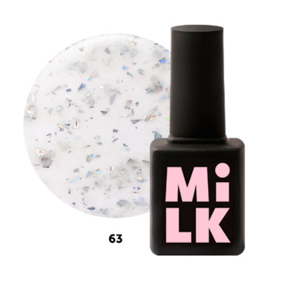 База бескислотная Milk Potal Color Base 63 ICEBERG