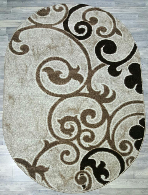 Avrora 29196B BEIGE \ BEIGE Овал