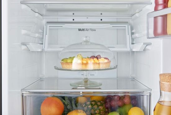 Холодильник LG GB-B60BLGFS