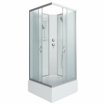 Душевая кабина Niagara Classic NG-1108-14BK 90x90