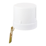 Датчик освещенности-фотореле 25А белый, SEN27/LXР03 Feron 22009