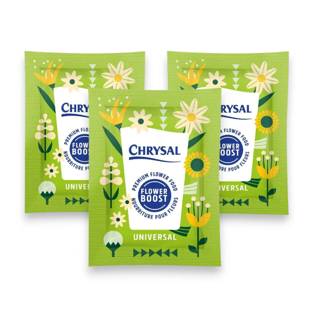 Chrysal Clear Universal (пакетик 5гр/0.5 л) штучный (1шт)