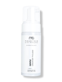 Mesaltera by Dr. Mikhaylova Gentle Cleanser Mousse - Профессиональная пенка-мусс для умывания Джентл от Мезалтера,  150 мл