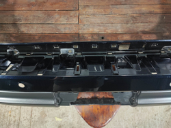 Бампер задний Toyota Land Cruiser 300 Новый Оригинал 521596A967