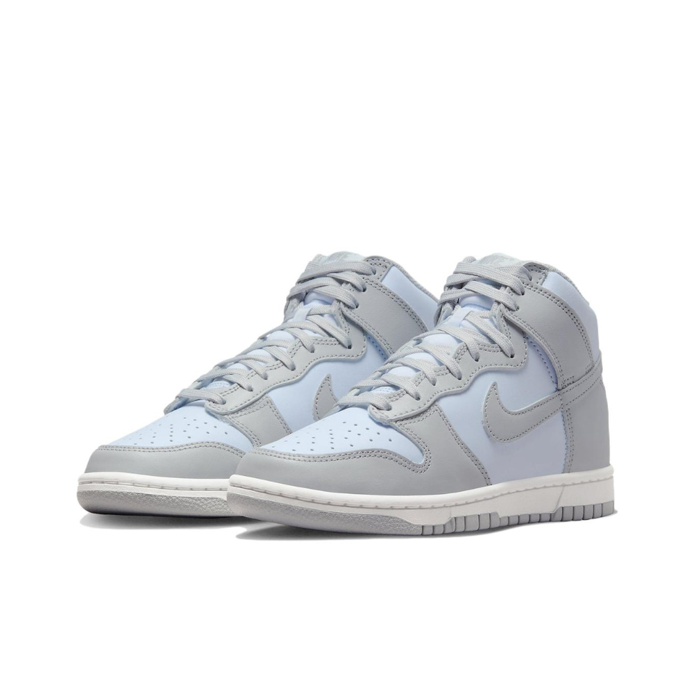 Женские кроссовки Nike Dunk High 'Blue Tint' DD1869-401