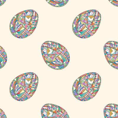 Пасхальные яйца