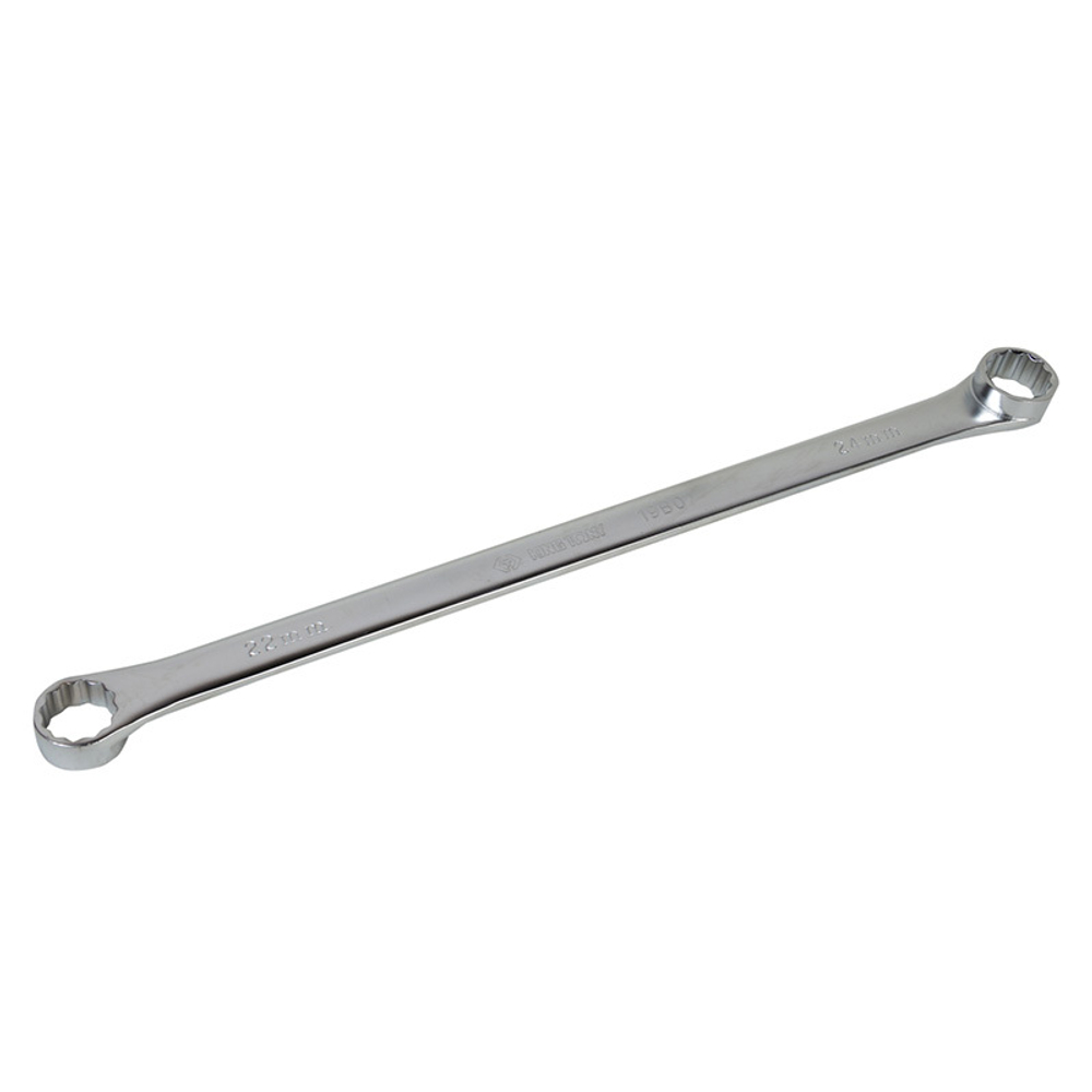 KING TONY (1F06MRN) Набор накидных ключей, 10-24 мм, 6 предметов