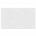 Сервировочная салфетка прямоугольная 26х41 см Альба с белилами