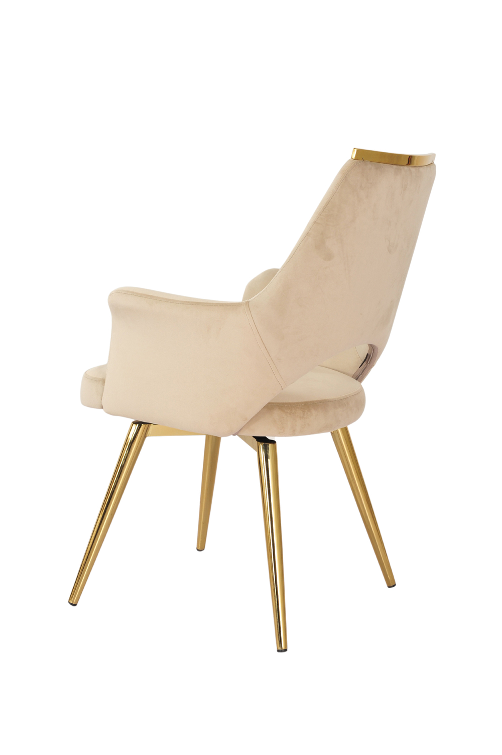 Стул обеденный Ist Casa Бланш, 60х50х89 см, бежевый