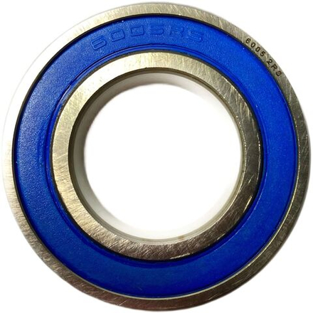 Подшипник 6005-2RS (180105) 1 шт. 25x47x12мм