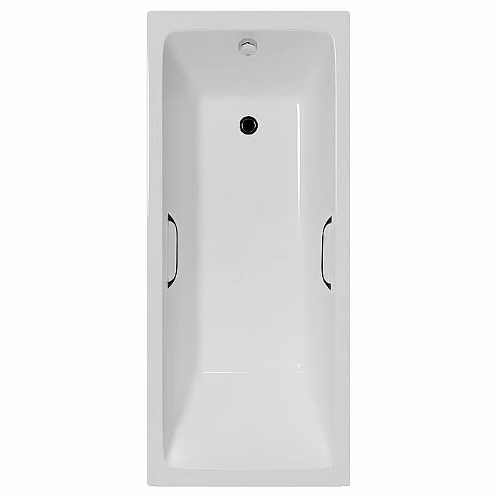Ванна чугунная Delice Level Elite DLR230602R 170х75 белая