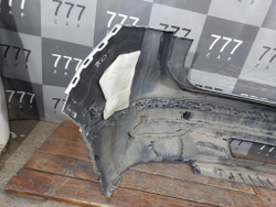 Бампер задний Volkswagen Tiguan 2 20-нв Б/У Оригинал 5NR807421