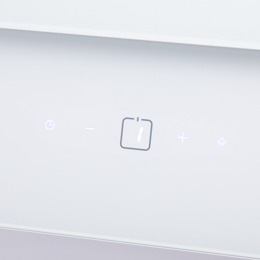 Кухонная вытяжка MAUNFELD Cascada 60 белый фото 9